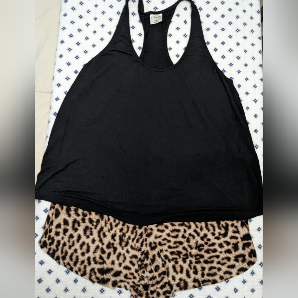 Soma cool nights pajama set